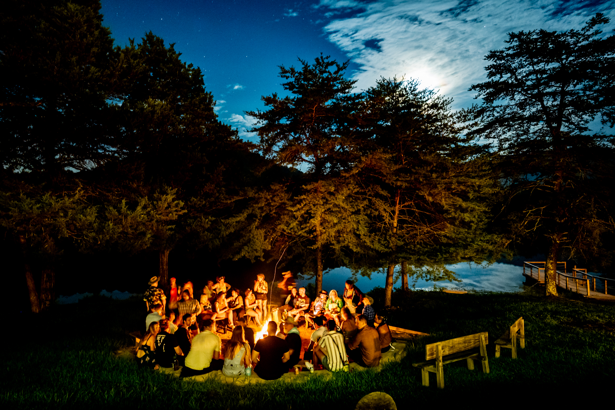 Camp Runamok