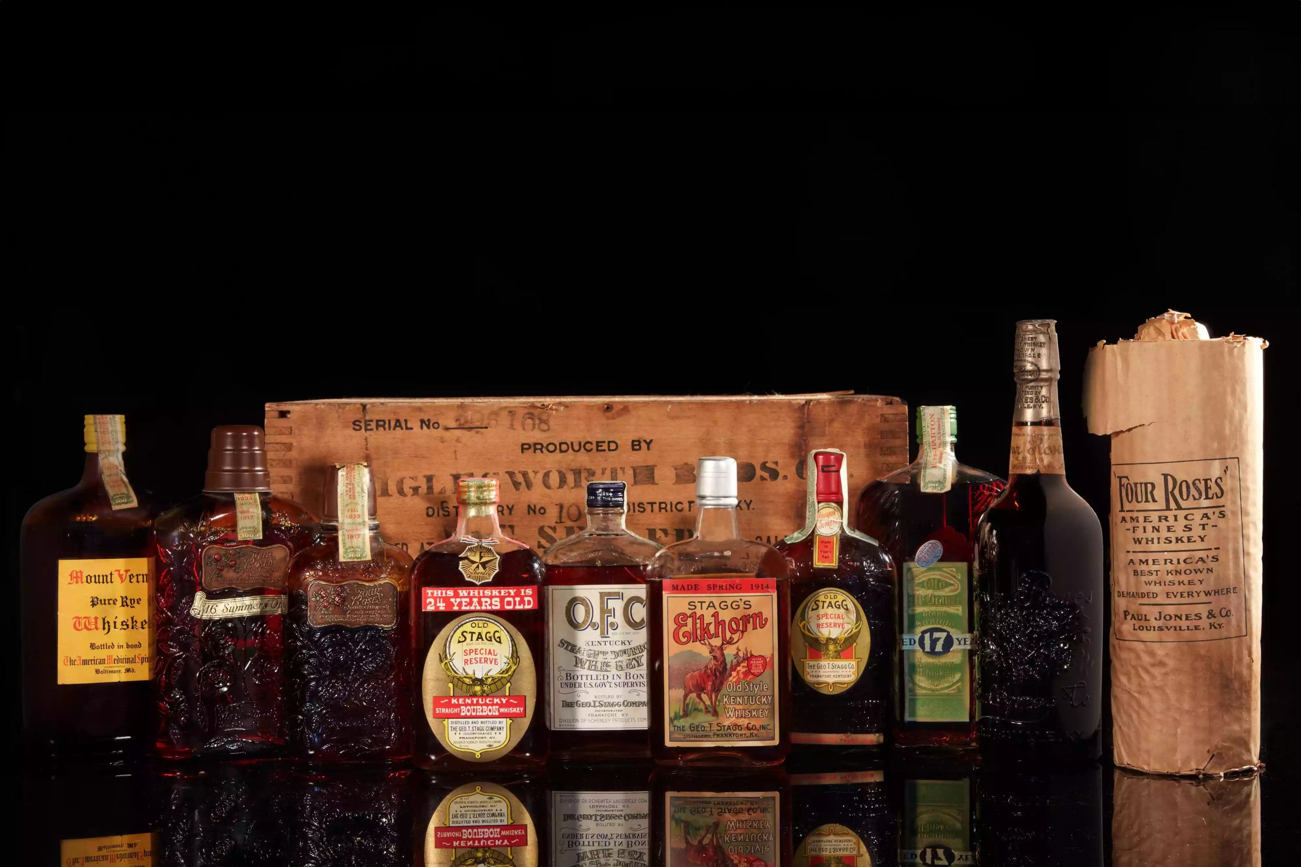 four roses