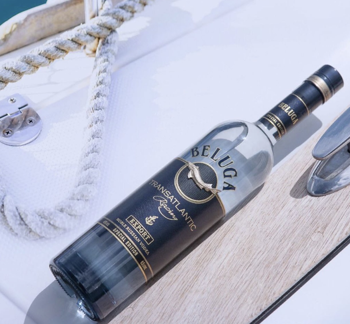 russian vodka