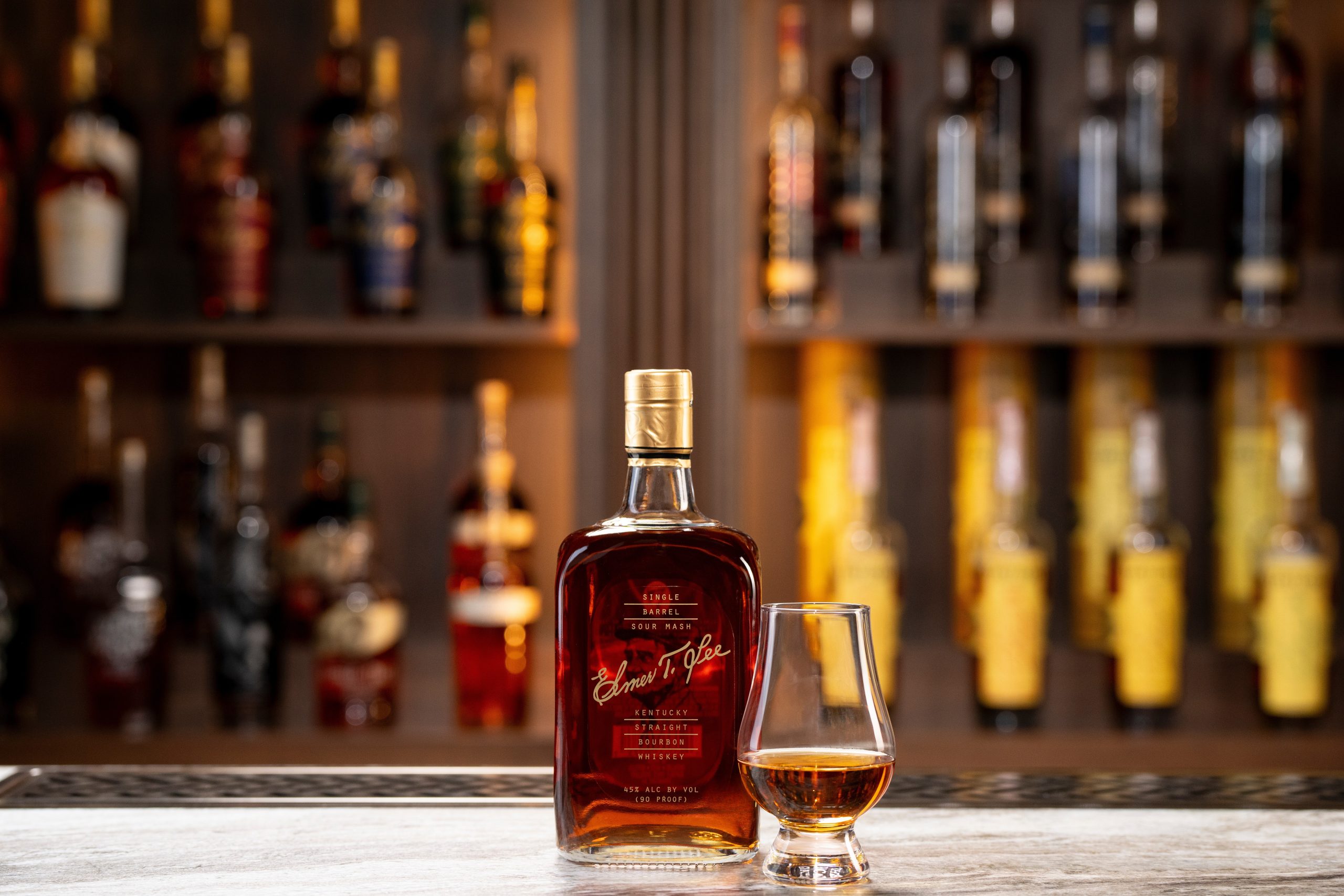 Sazerac Barrel Select