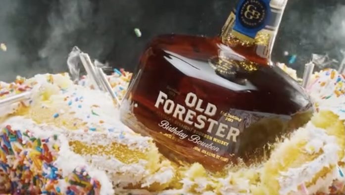 Old Forester
