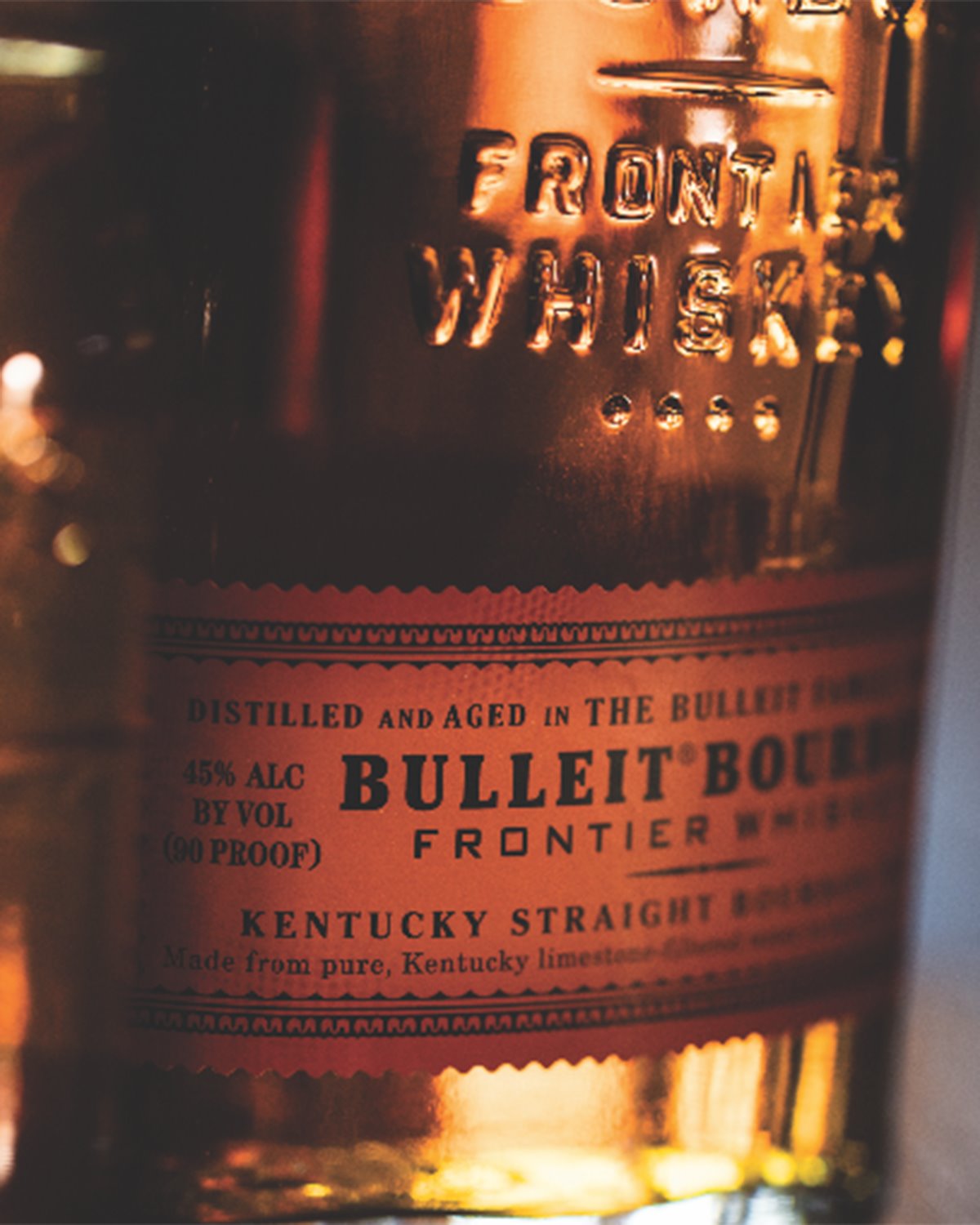 bulleit bourbon