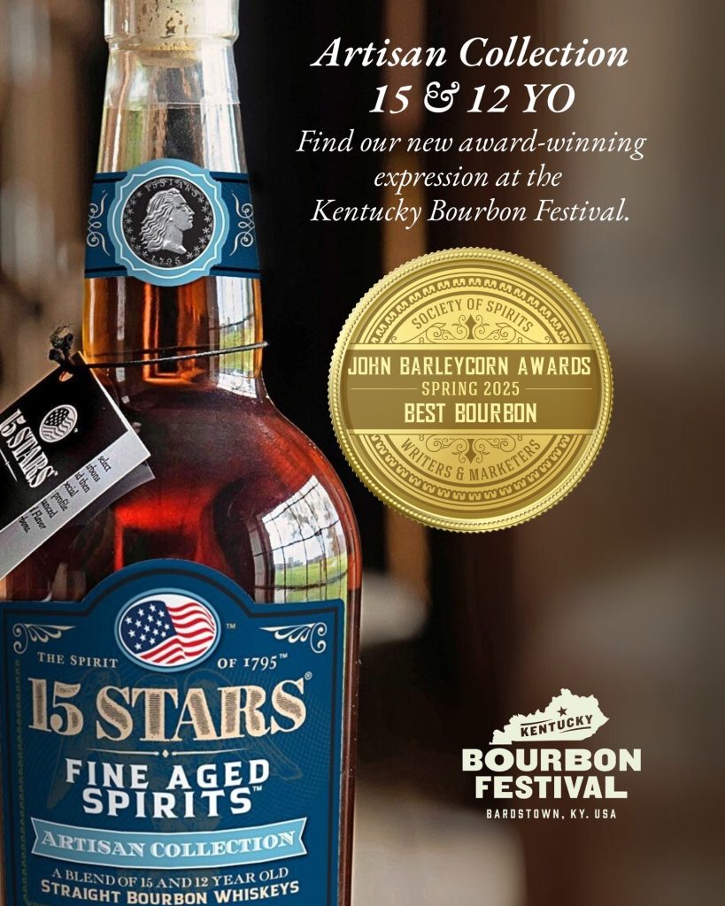 15 Stars