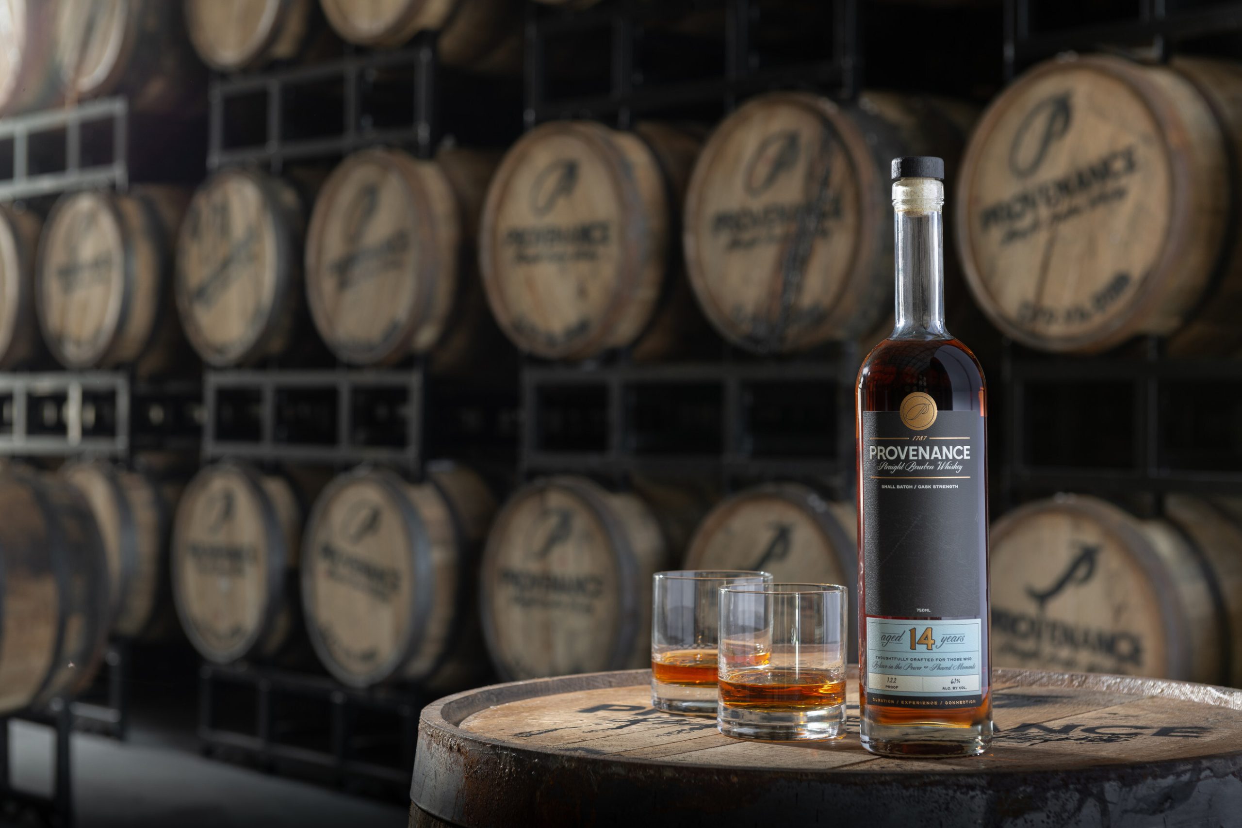Provenance Bourbon