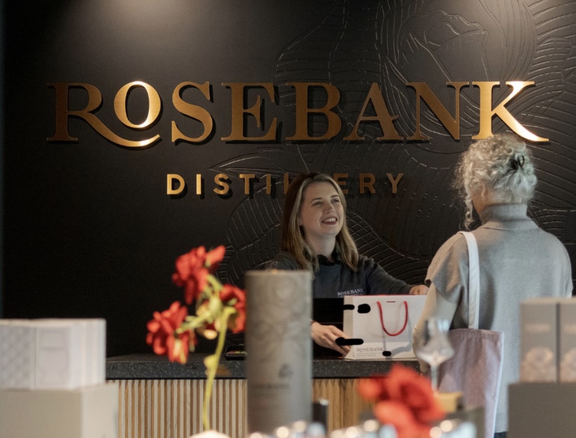 Rosebank Distillery