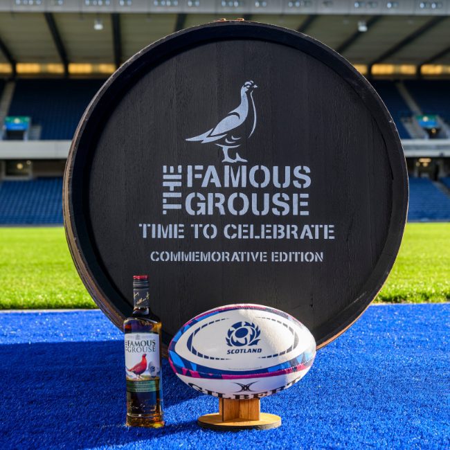 Famous Grouse