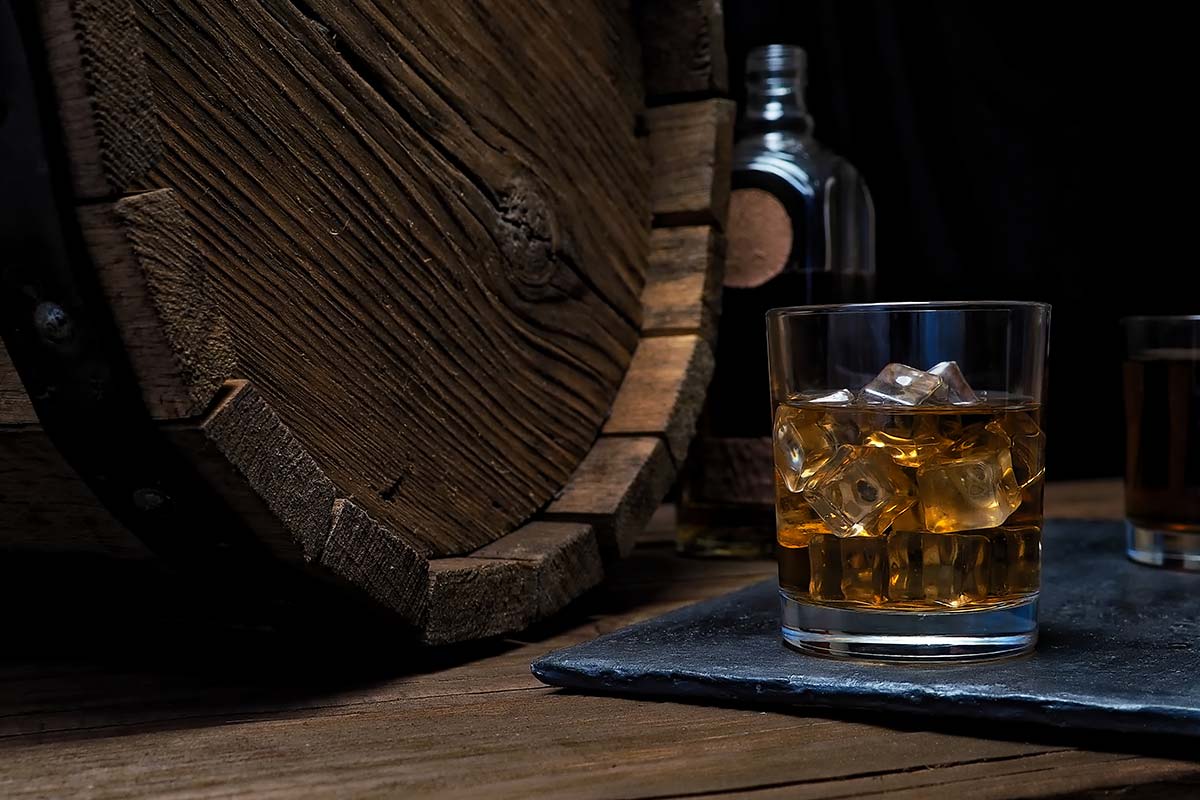 popular bourbon barrel brand