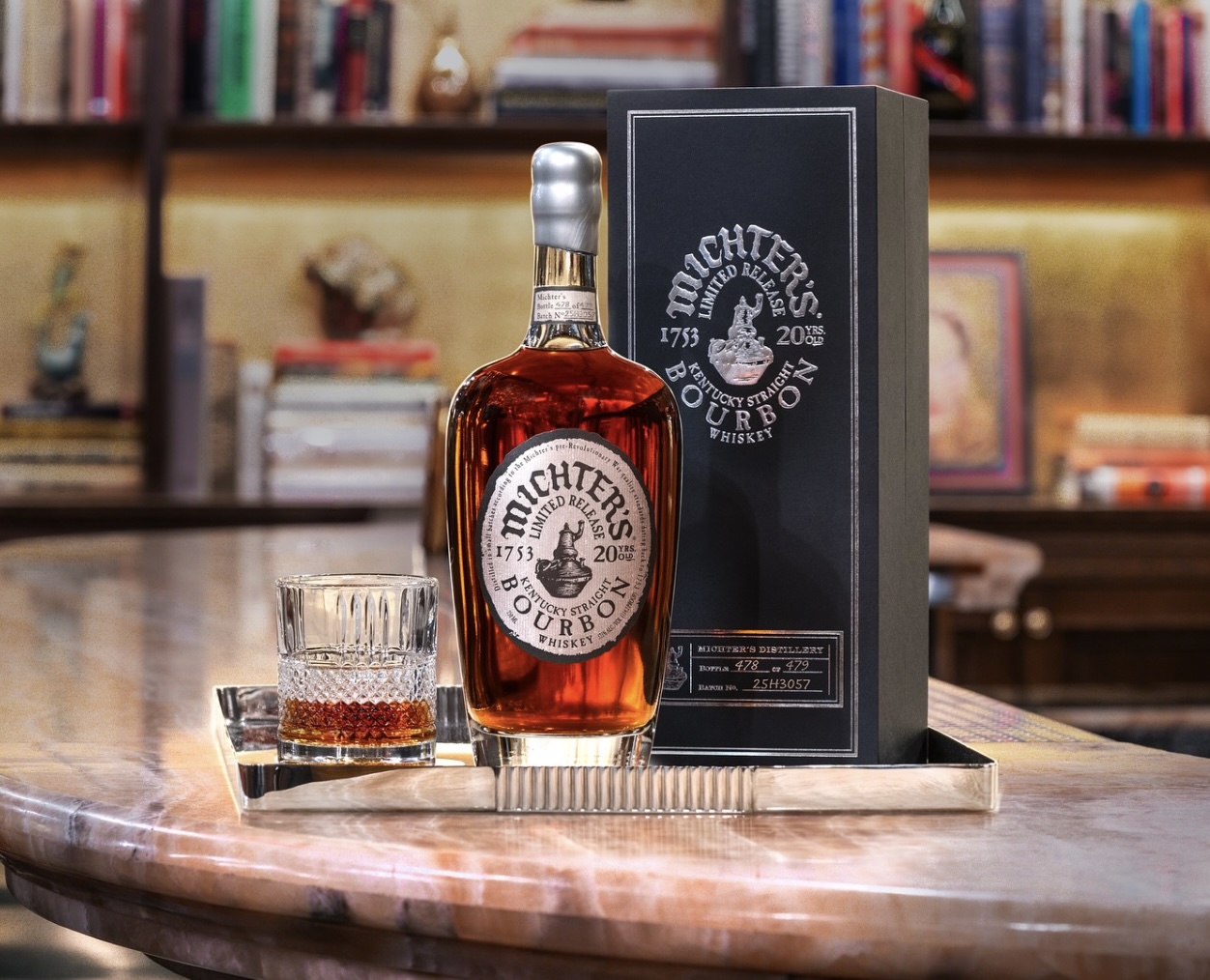Michter's 20 Year Bourbon