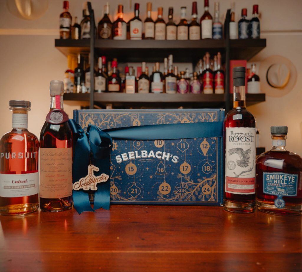 best whiskey advent calendar