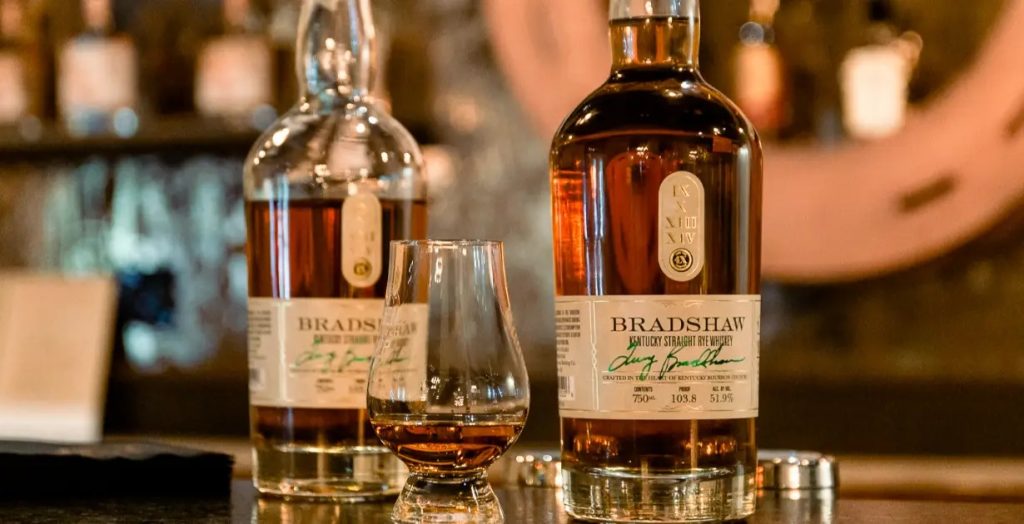 Bradshaw Bourbon