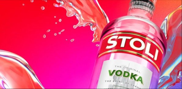 Stoli Vodka